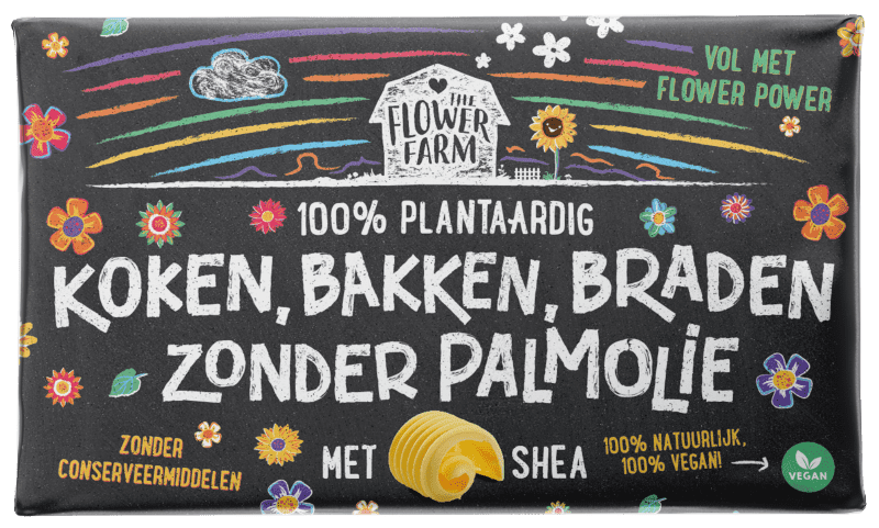 Koken zonder palmolie