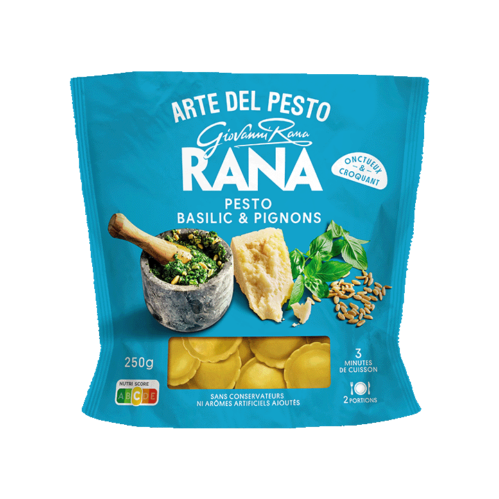 Girasoli Pesto Basilic & Pignons