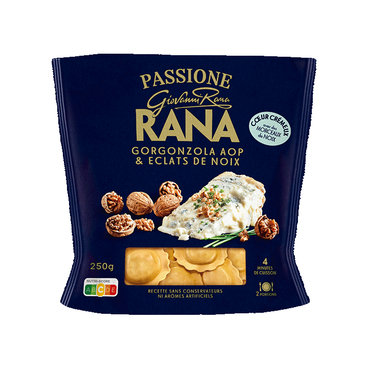 Girasoli Gorgonzola Aop & Eclats De Noix