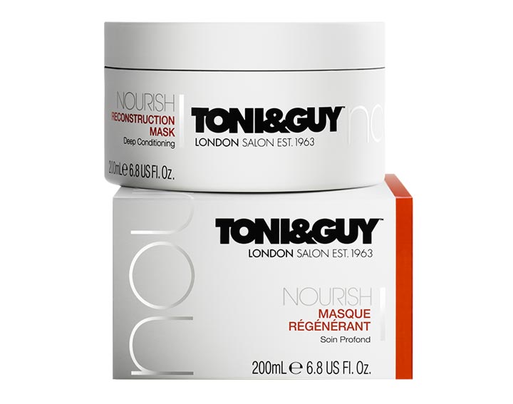 Masque regénérant