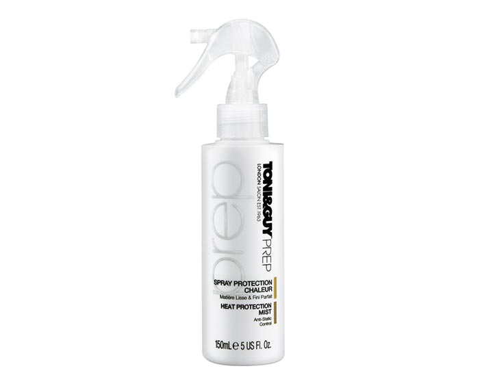 Spray protection chaleur