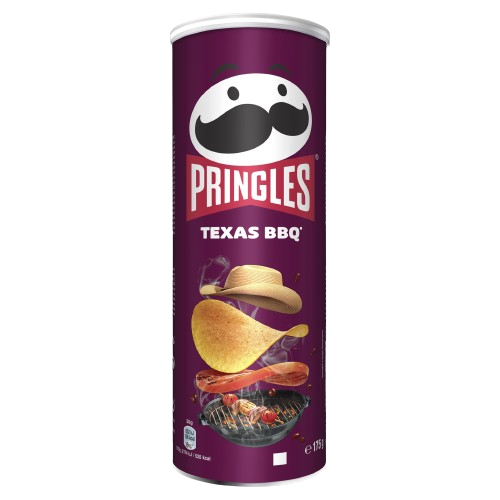 Pringles Barbecue 175g