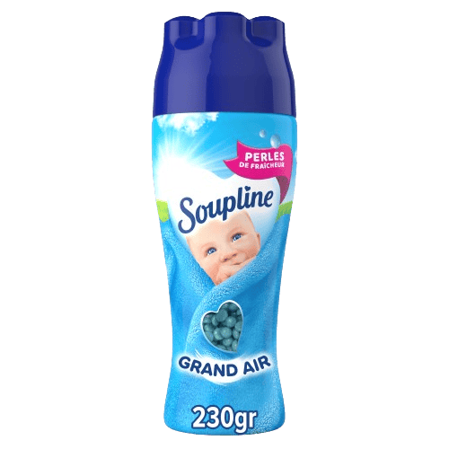 Soupline Parfum de Linge Grand Air 230g