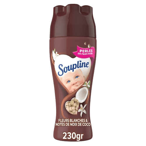 Soupline Parfum de Linge Noix de Coco 230g