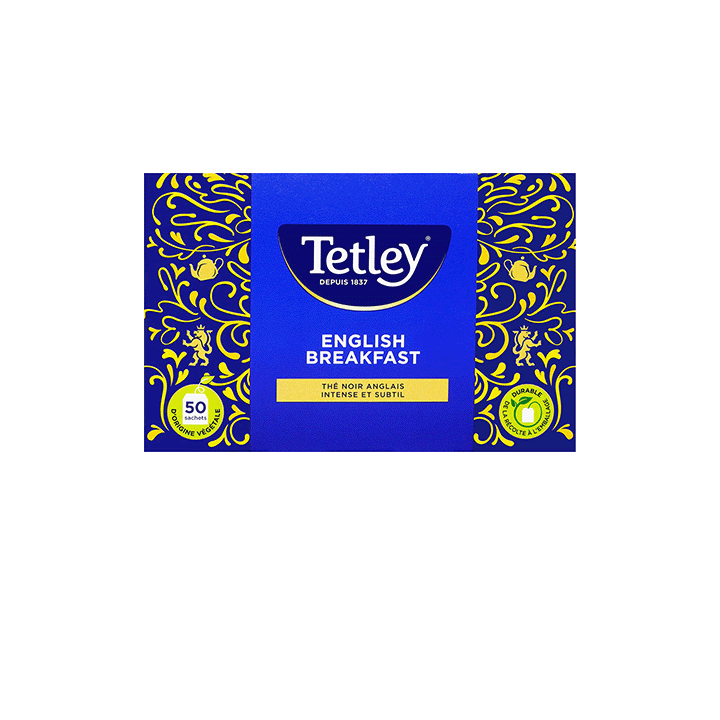 English breakfast 50 sachets