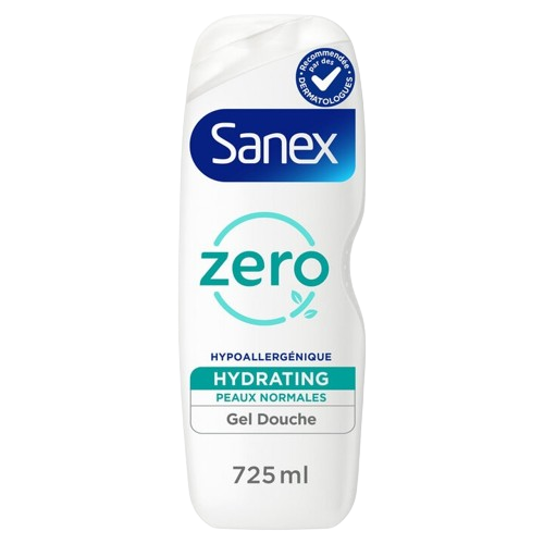 Sanex Zero% Peaux Normales 725ML
