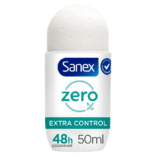 Sanex Zero% Extra Control Bille 50ML