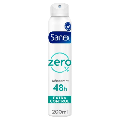 Sanex Zero% Extra Control Spray 200ML