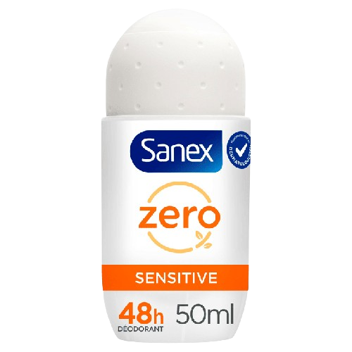Sanex Zero% Sensitive Bille 50ML