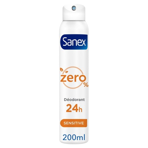 Sanex Zero% Sensitive Spray 200ML