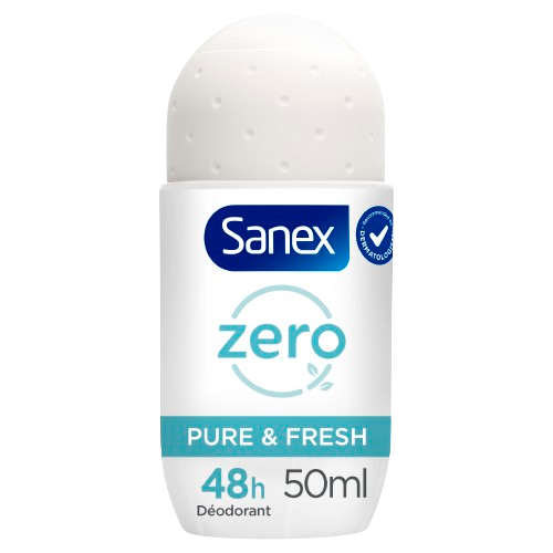Sanex Zero% Pure & Fresh Bille 50ML