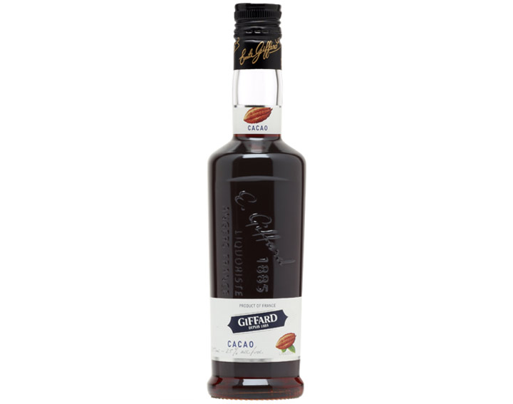 Liqueur de Cacao Brun - 35cl