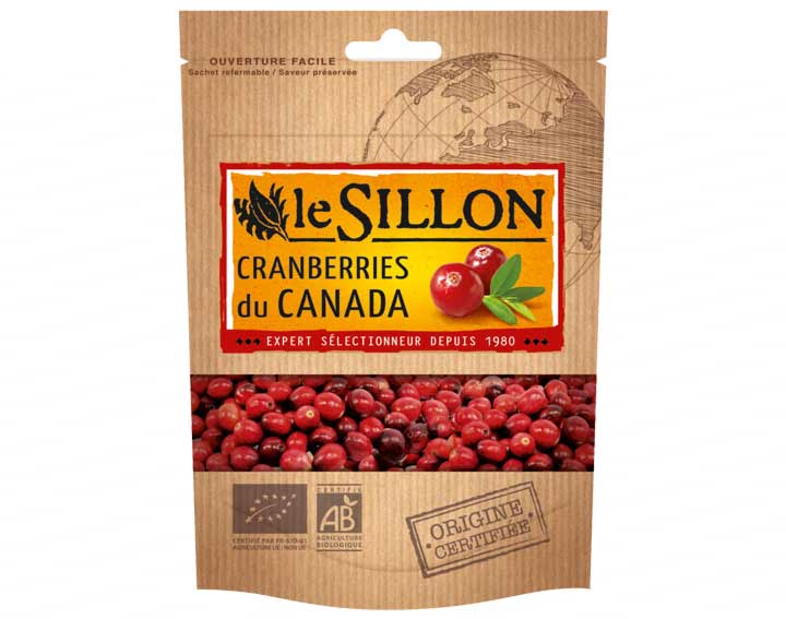 Cranberries du Canada