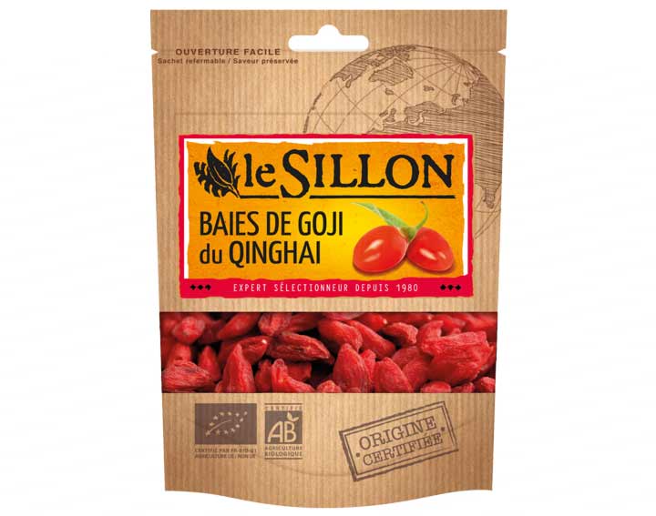 Baies de Goji de Qinghai