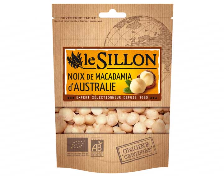 Noix de Macadamia d'Australie