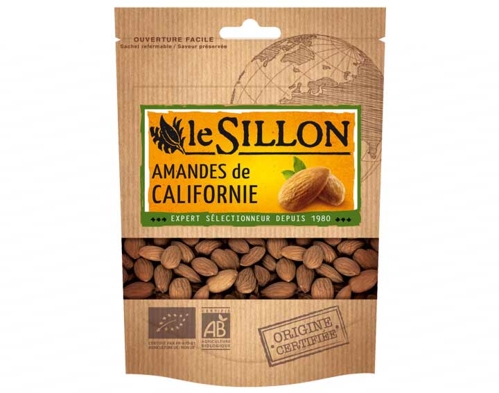 Amandes de Californie