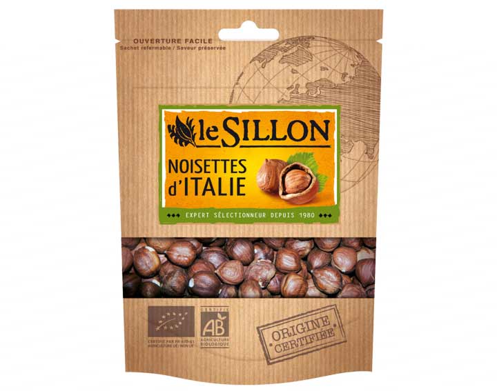 Noisettes d'Italie