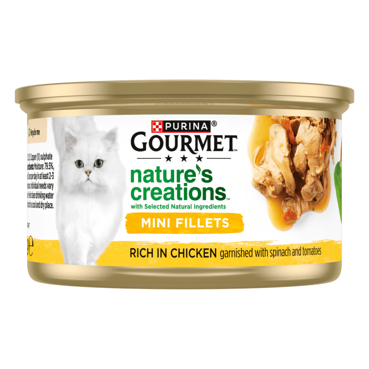 Mini Fillets Chicken 85g