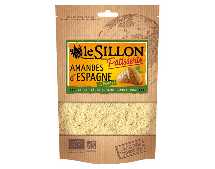 Amandes d'Espagne en poudre