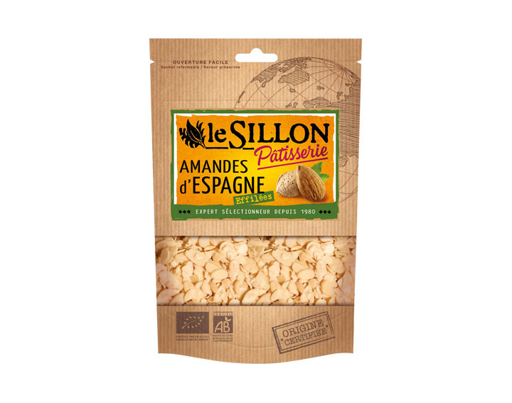 Amandes d'Espagne effilées