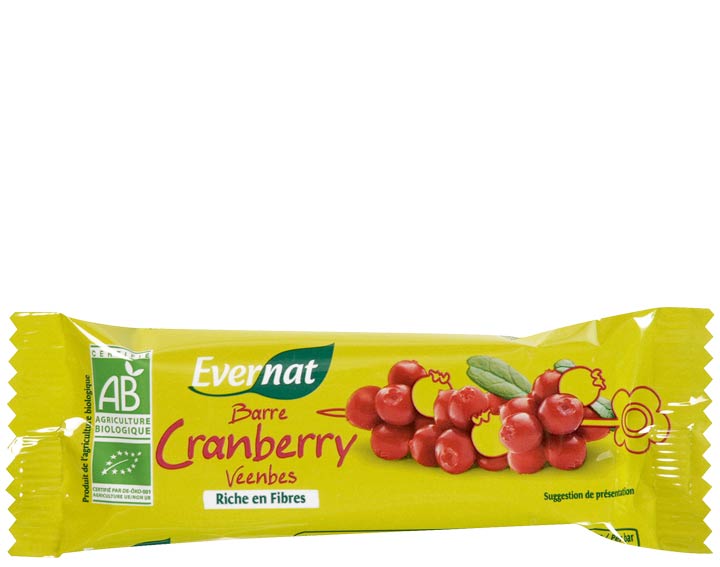 Barre Cranberry
