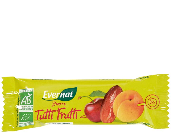Barre Tutti Frutti