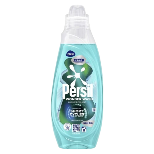 Speed Clean Non Bio Laundry Detergent 837ml