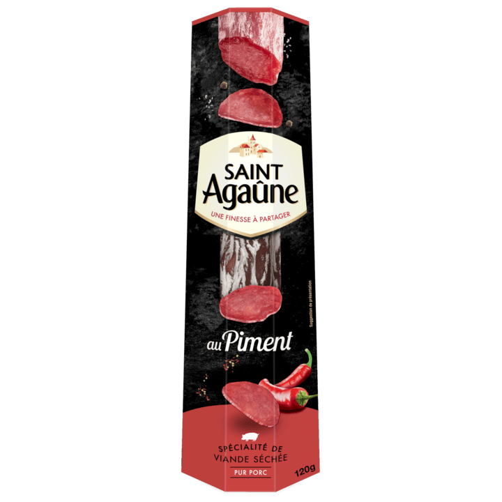 La Fine au Piment 120G