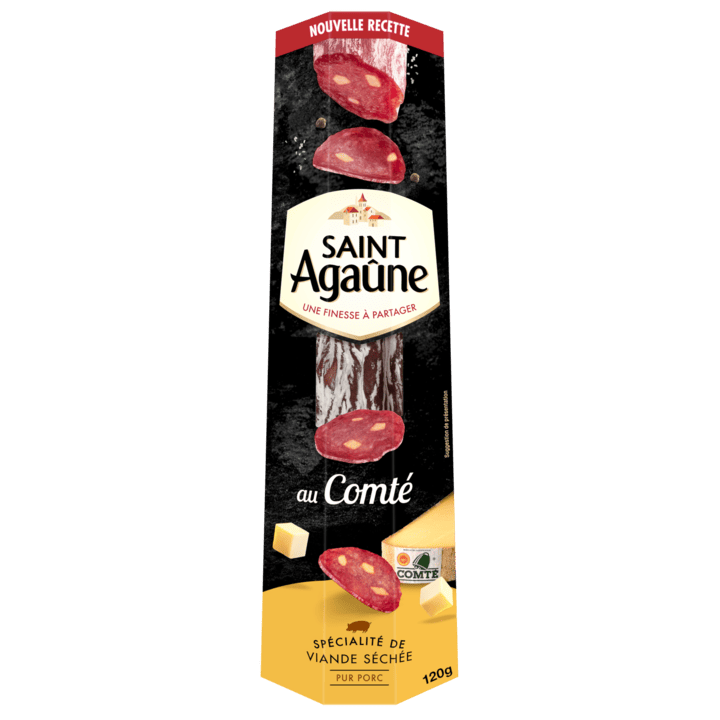 La Fine au Comté 120G