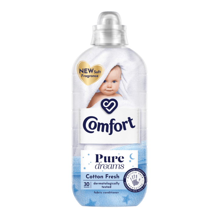 Comfort Pure Dreams Cotton Fresh 30W 900ml