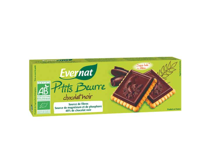 P'tits beurre chocolat noir 150g