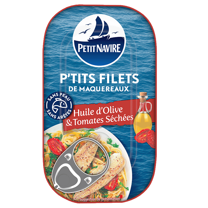 Huile d'Olive & Tomates Séchées 90g