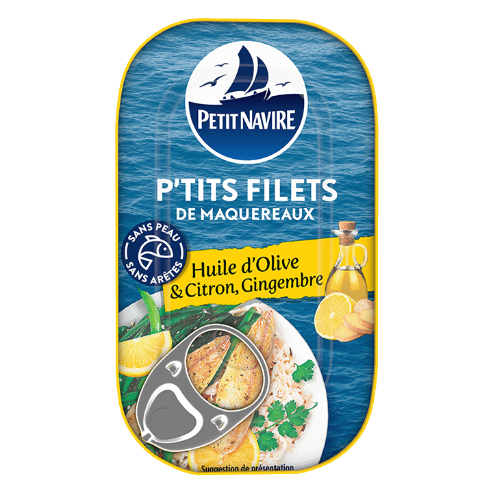 Huile d'Olive & Citron, Gingembre 90g