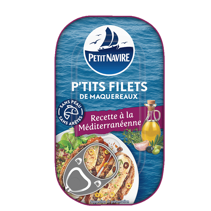 Recette Méditerranéenne 90g