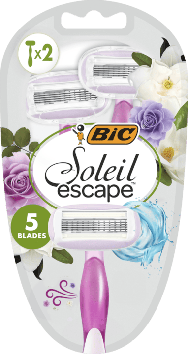 BIC Soleil Escape - Rose & Magnolia