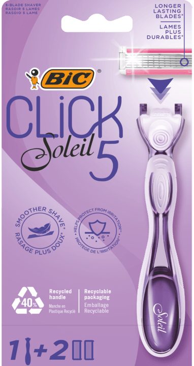 BIC Click 5 Soleil
