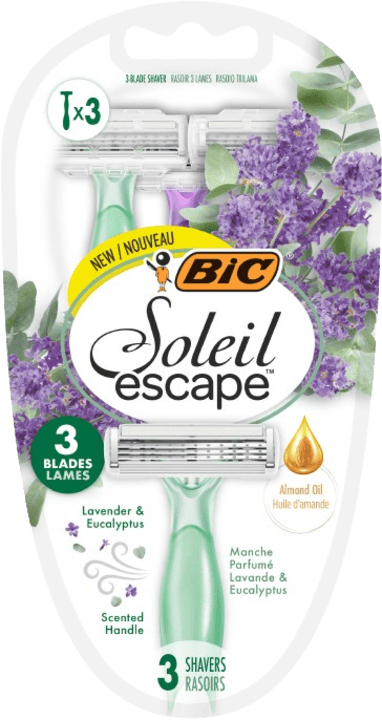BIC Soleil Escape - Lavendel Eucalyptus 