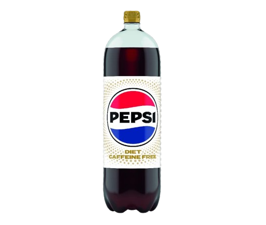 Pepsi Max No Caffeine 2 Litre