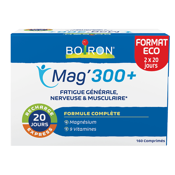 Mag'300+ 160 comprimés