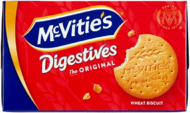 Mc Vitie's Digestive Original
