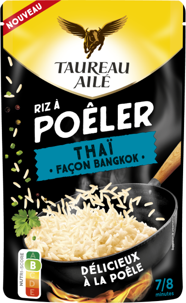 Riz à Poêler - Thai Nature -375g