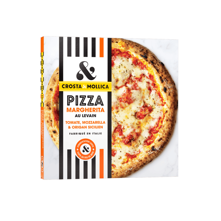 Crosta & Mollica Pizza Margherita  - 403g