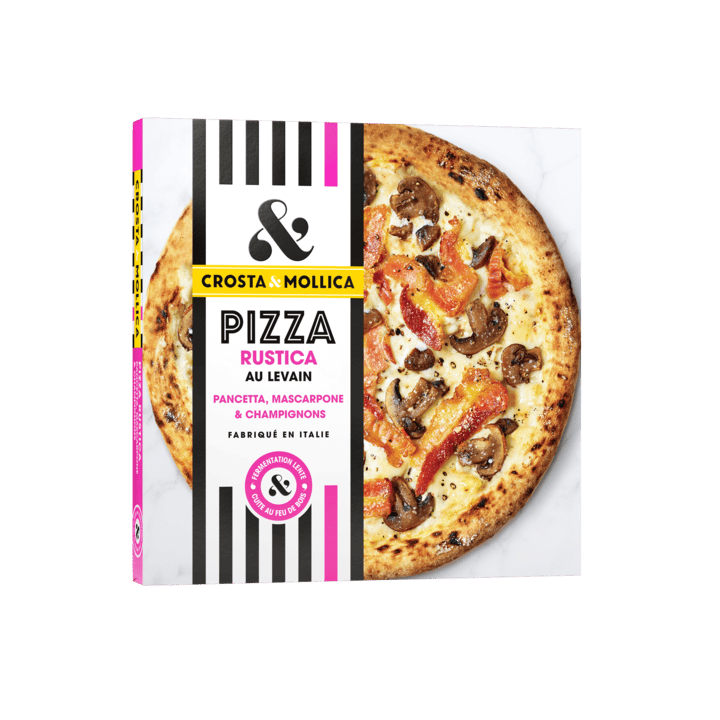 Crosta & Mollica Pizza Rustica - 444g