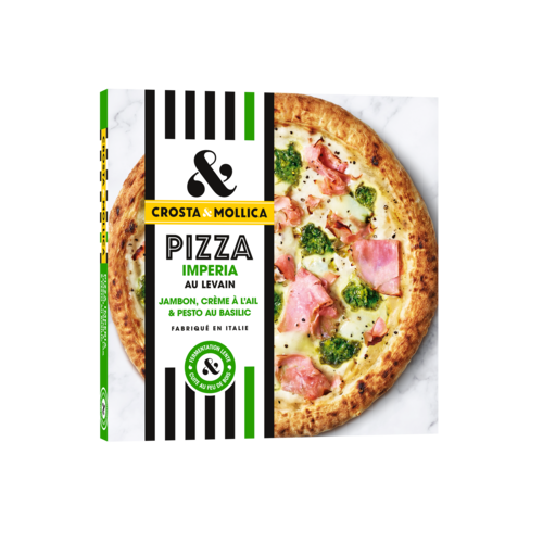 Crosta & Mollica Pizza Imperia - 419g