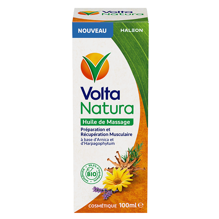 VoltaNatura Huile Massage 100ml