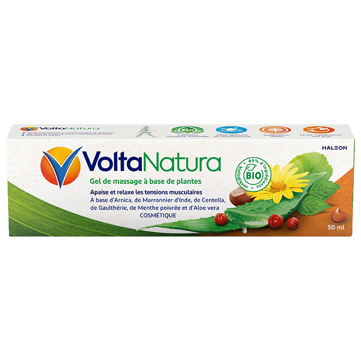 VoltaNatura Gel de Massage 50ml