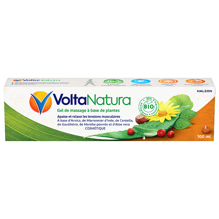 VoltaNatura Gel de Massage 100ml