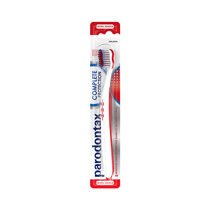 Brosse à dents Complete Protection Extra Souple