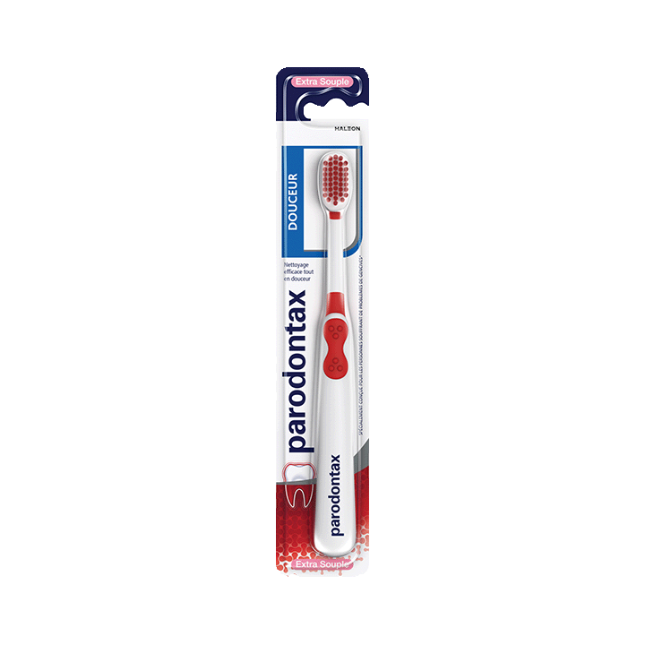 Brosse à dents Douceur Extra Souple