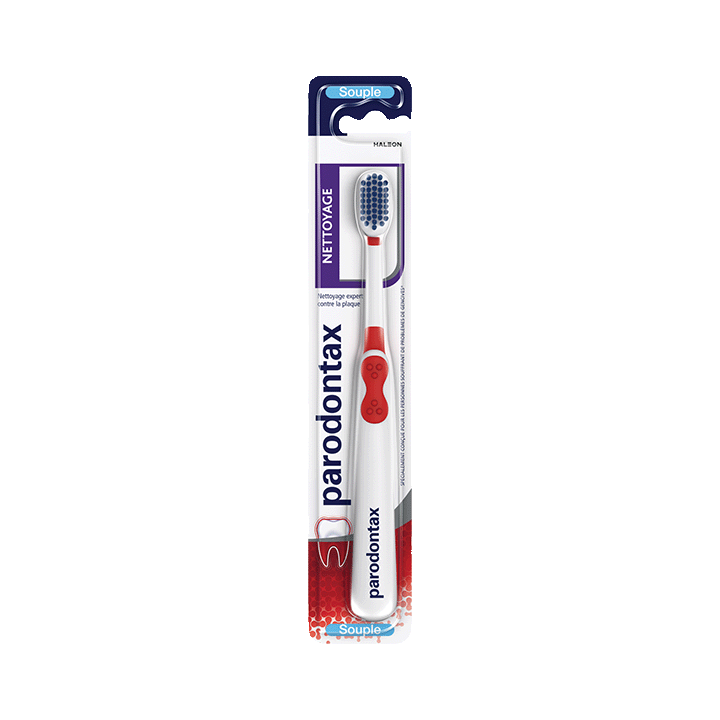 Brosse à dents Nettoyage Souple